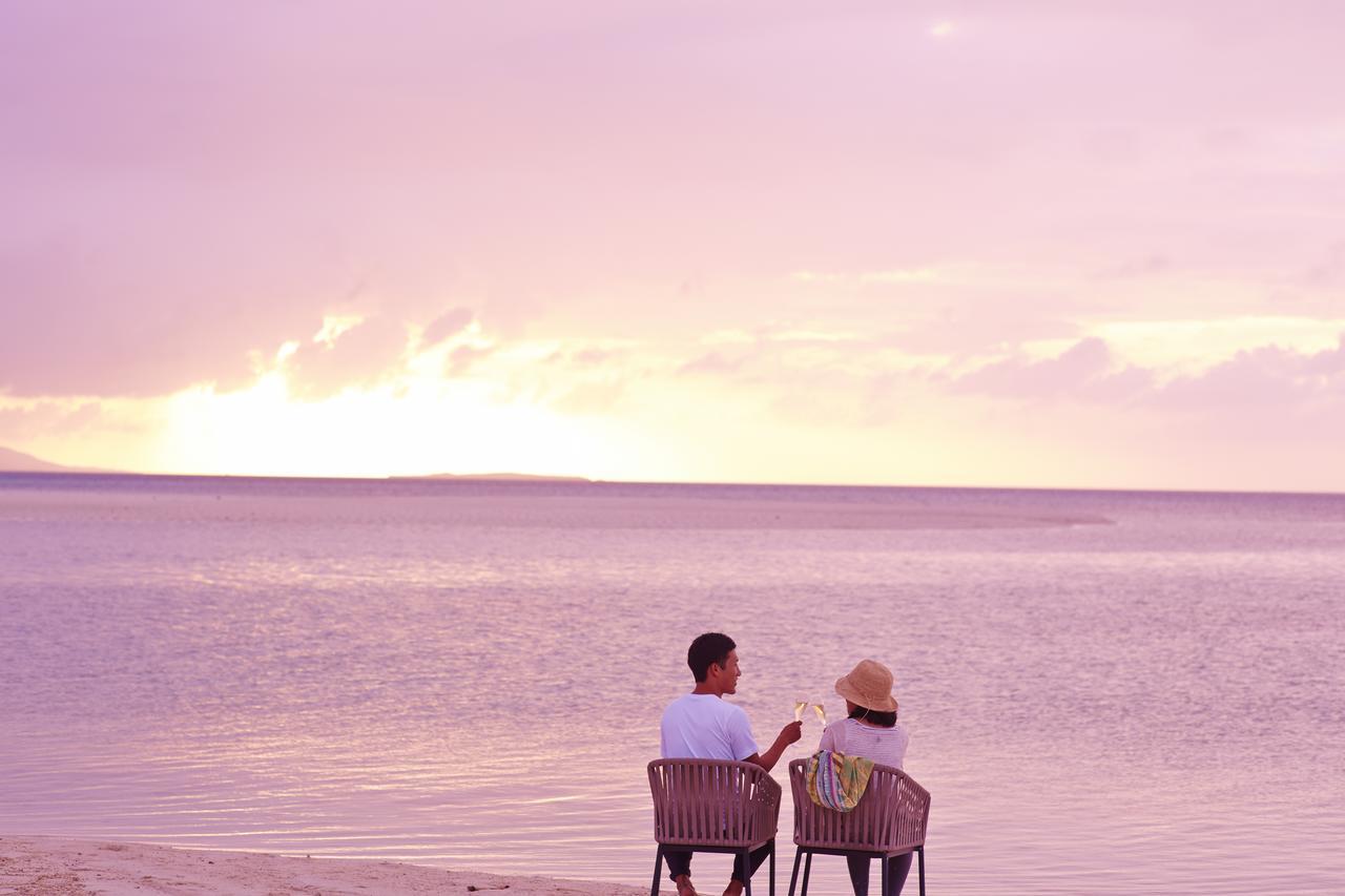 Отель Hoshinoya Taketomi Island Экстерьер фото