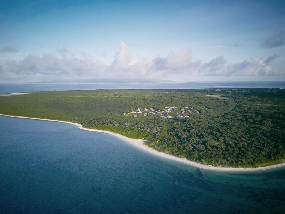 Отель Hoshinoya Taketomi Island Экстерьер фото