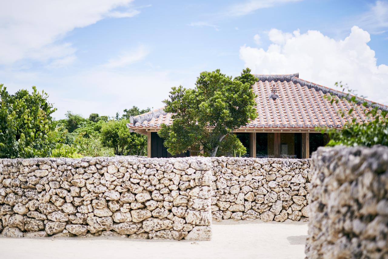 Отель Hoshinoya Taketomi Island Экстерьер фото