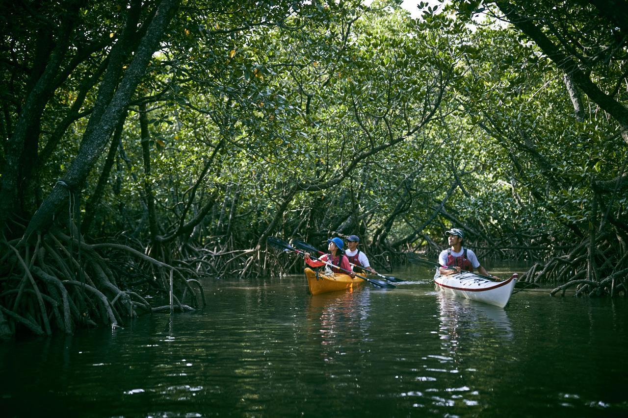 Отель Hoshinoya Taketomi Island Экстерьер фото