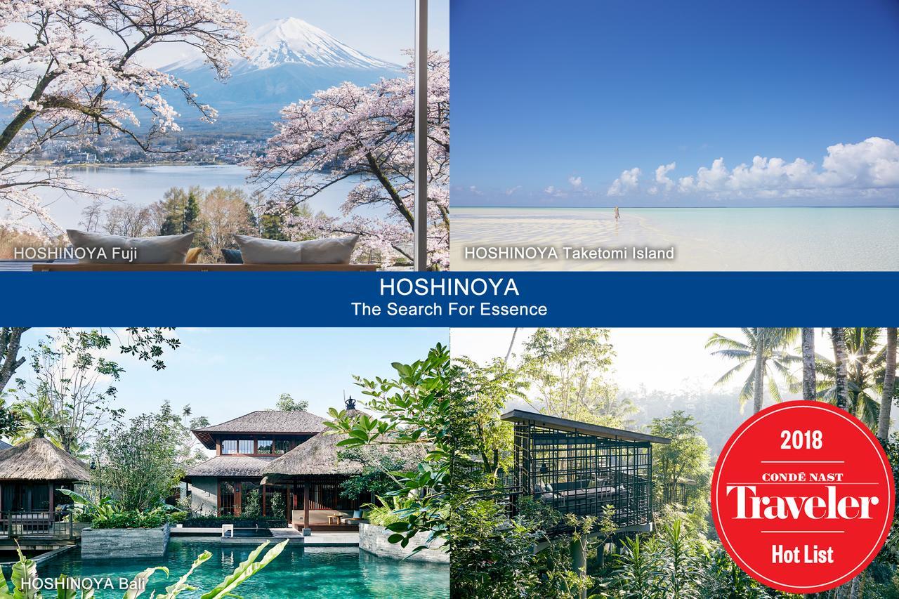 Отель Hoshinoya Taketomi Island Экстерьер фото