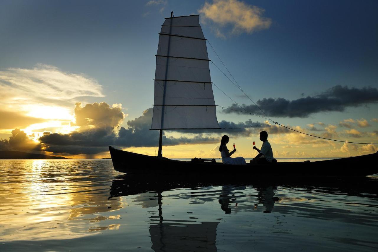 Отель Hoshinoya Taketomi Island Экстерьер фото